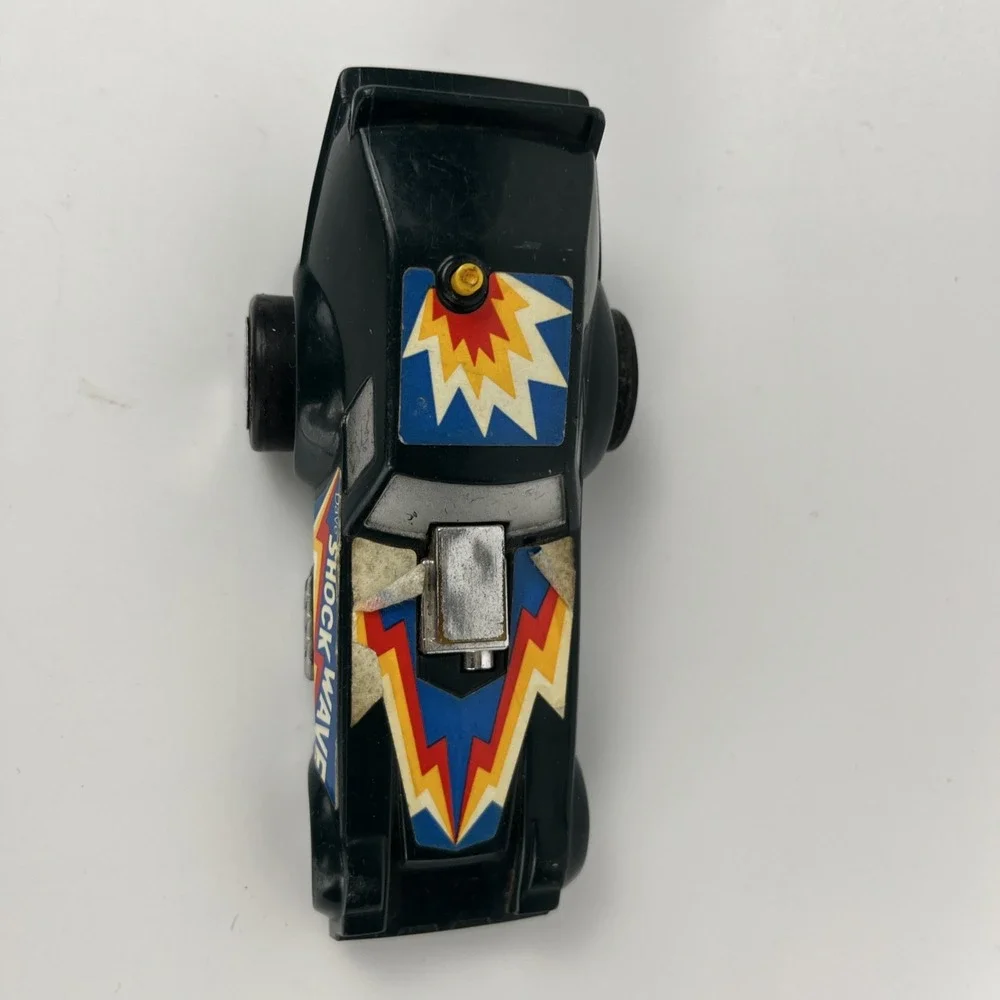 Tonka clutch poppers